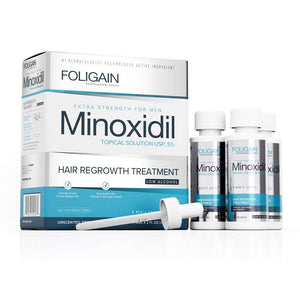 Effective Low Alcohol Minoxidil Treatments for Hair Regrowth