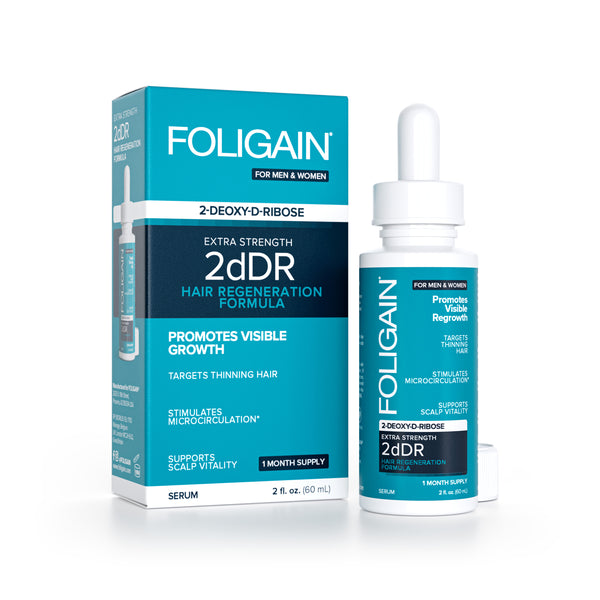 FOLIGAIN® 2dDR Hiusten Uudistusseerumi