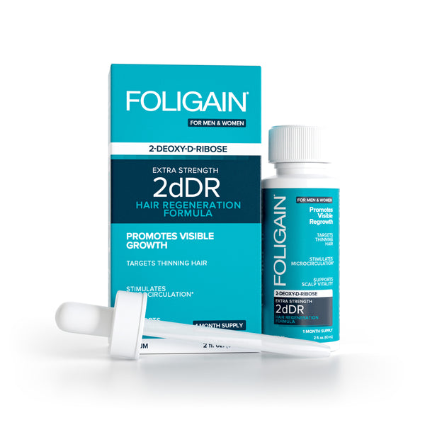 FOLIGAIN® 2dDR Hiusten Uudistusseerumi