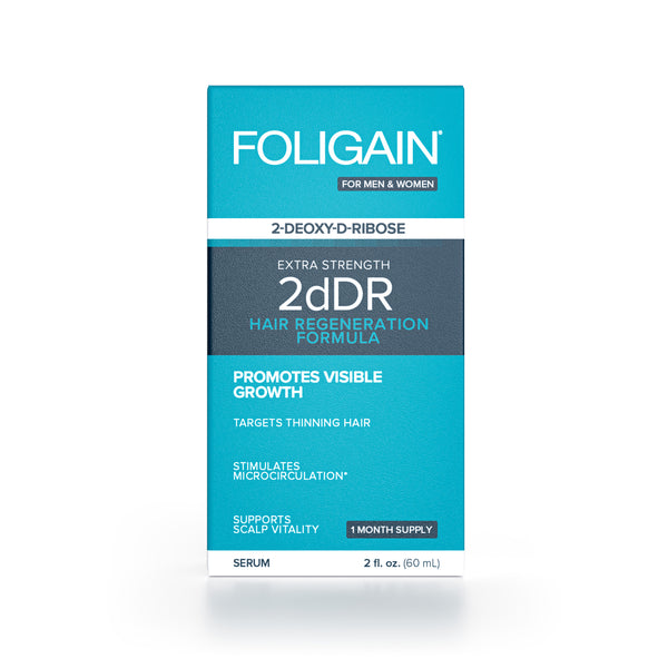 FOLIGAIN® 2dDR Hiusten Uudistusseerumi
