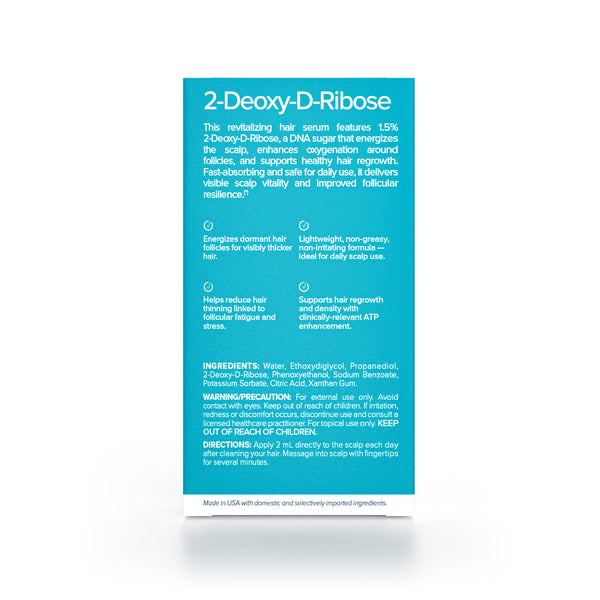 FOLIGAIN® 2dDR Hiusten Uudistusseerumi