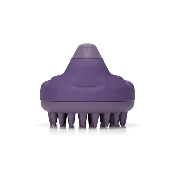 FOLIGAIN Päänahan hoito kuorinta & hieroja violetissa