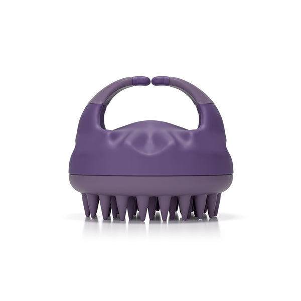 FOLIGAIN Päänahan hoito kuorinta & hieroja violetissa