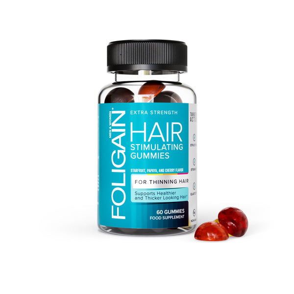 FOLIGAIN® Hiuksia stimuloivat 60 purutablettia