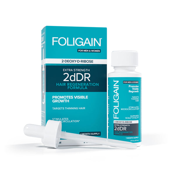 FOLIGAIN® 2dDR Hiusten Uudistusseerumi