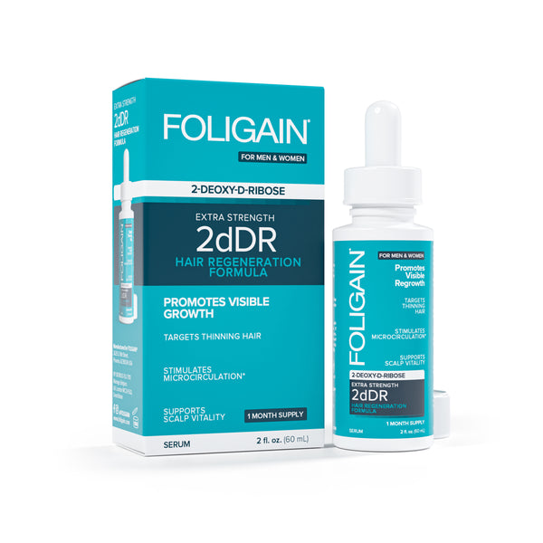 FOLIGAIN® 2dDR Hiusten Uudistusseerumi
